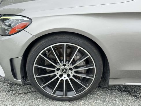 Used 2019 Mercedes-Benz C 300 Sedan image 16