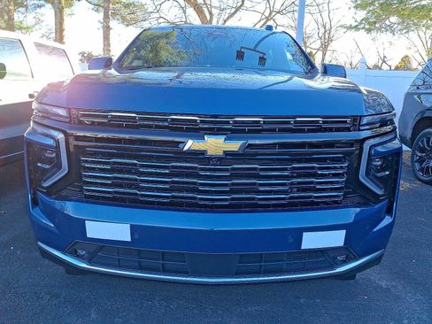 New 2026 Chevrolet Tahoe High Country image 2