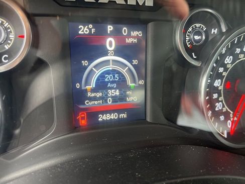 Used 2023 RAM 1500 Big Horn w/ Trailer Tow Group image 5