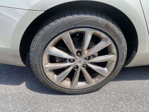 Used 2013 Cadillac XTS Luxury w/ Driver Awareness Package FWD image 9