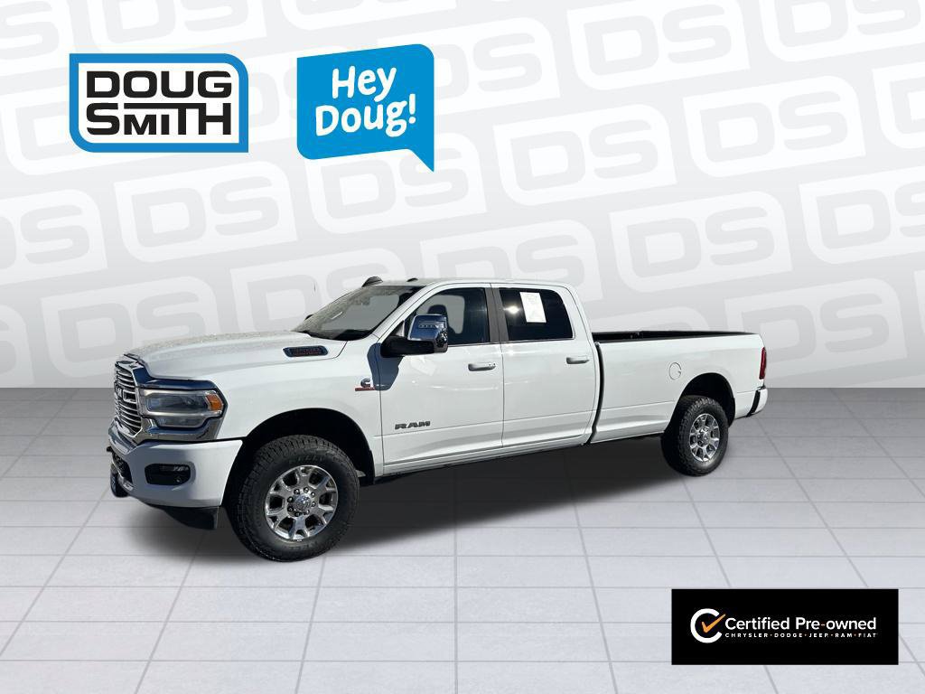 Certified 2024 RAM 3500 Laramie AWD/4WD image 1