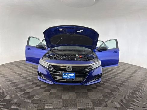 Used 2021 Honda Accord Sport Special Edition image 14