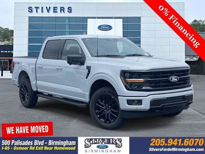 New 2025 Ford F150 XLT w/ Equipment Group 302A MID