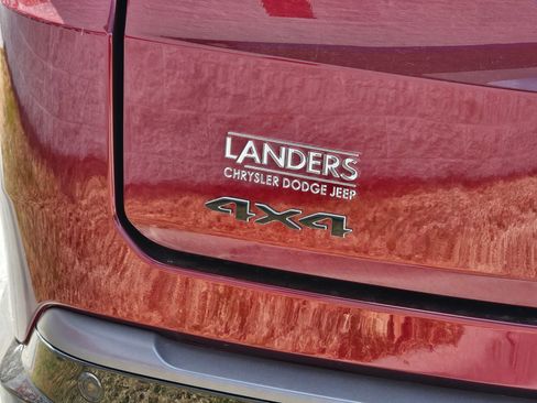 New 2026 Jeep Grand Wagoneer Limited image 27