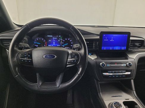 Used 2020 Ford Explorer XLT AWD/4WD image 22