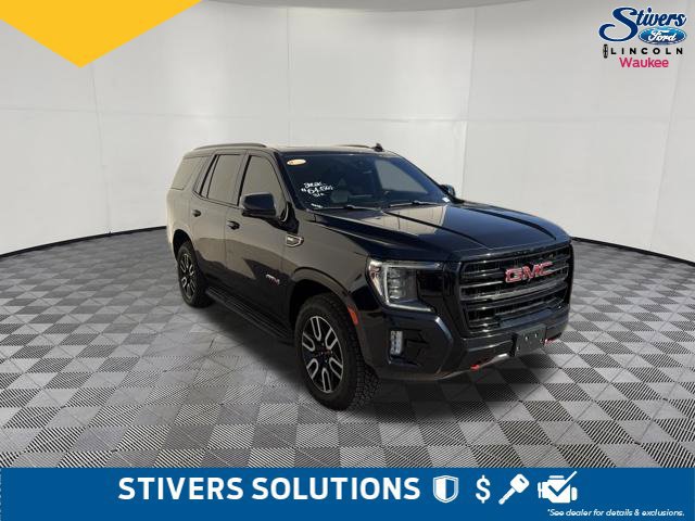 Used 2024 GMC Yukon AT4 w/ Technology Package AWD/4WD image 3