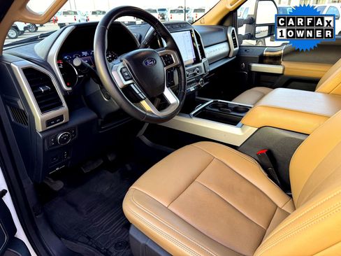 Used 2022 Ford F350 Lariat w/ Lariat Ultimate Package image 11