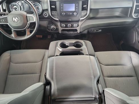 Used 2023 RAM 1500 Big Horn w/ Level 1 Safety Group RWD image 14