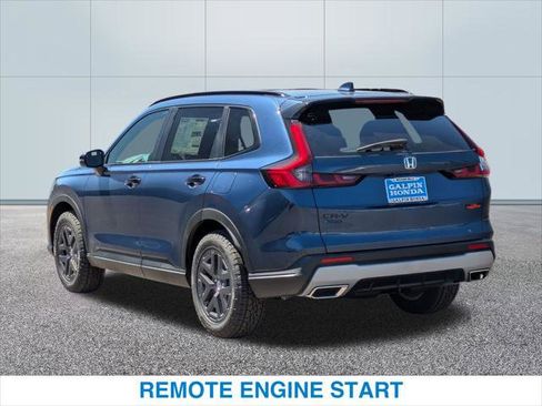 New 2026 Honda CR-V TrailSport image 9