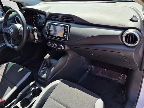 Certified 2025 Nissan Versa S w/ S Plus Package FWD image 21