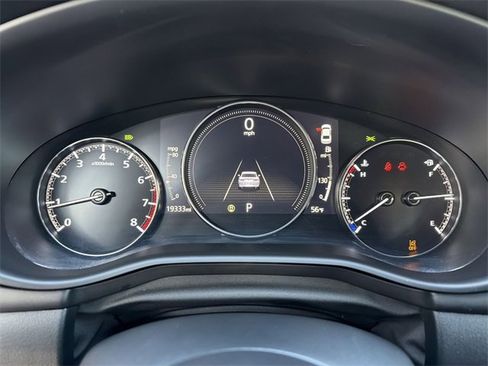 Certified 2025 MAZDA MAZDA3 s image 15