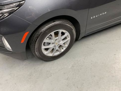 Used 2023 Chevrolet Equinox LT FWD image 4