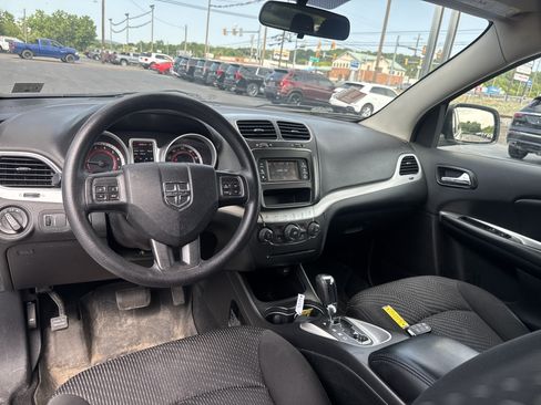 Used 2014 Dodge Journey SXT w/ Flexible Seating Group AWD/4WD image 15
