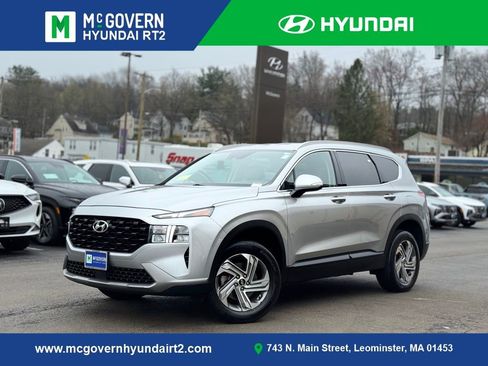 Certified 2023 Hyundai Santa Fe SEL AWD/4WD image 1