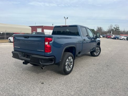 New 2026 Chevrolet Silverado 2500 Custom w/ Z71 Off-Road Package image 8