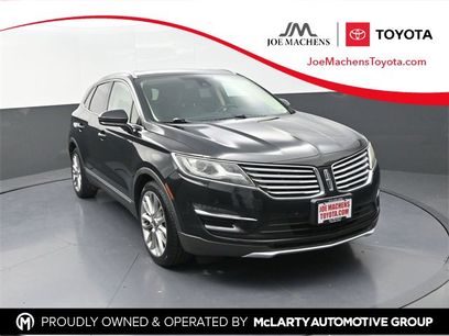 Used 2015 Lincoln MKC FWD w/ Equipment Group 102A Reserve