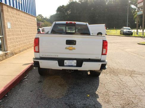 Used 2018 Chevrolet Silverado 1500 LTZ Z71 w/ LTZ Plus Package AWD/4WD image 5