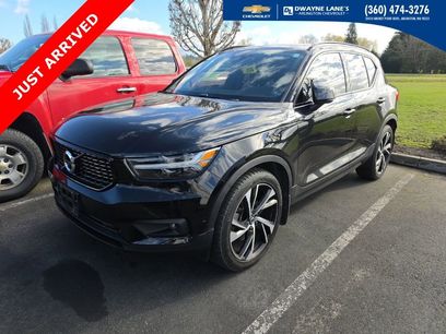 Used 2020 Volvo XC40 T5 R-Design w/ Protection Package Premier