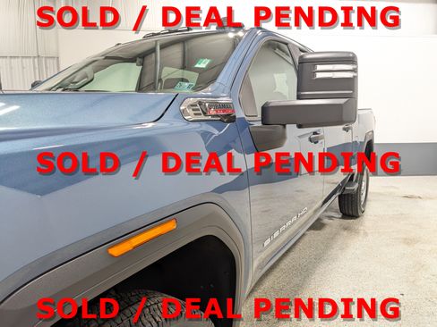 Used 2024 GMC Sierra 2500 Pro AWD/4WD image 7