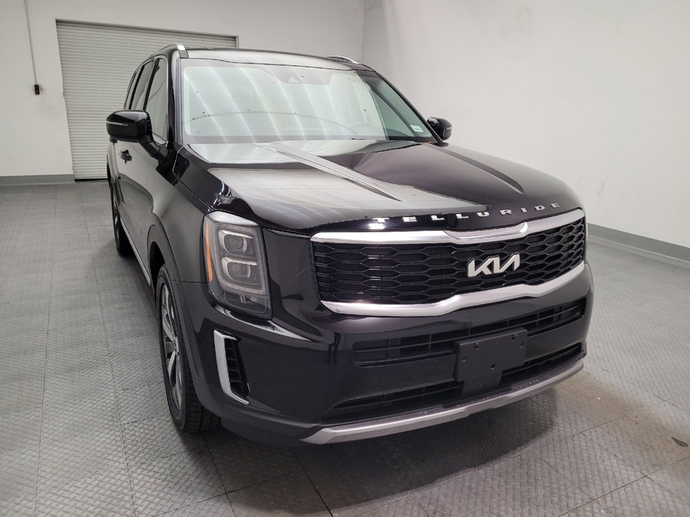 Used 2022 Kia Telluride EX w/ EX Premium Package FWD image 14