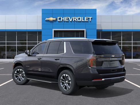 New 2026 Chevrolet Tahoe LS w/ Max Trailering Package AWD/4WD image 3