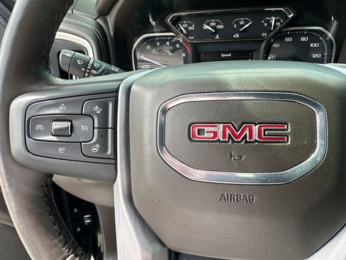 Used 2021 GMC Sierra 1500 SLT w/ SLT Premium Plus Package AWD/4WD image 26