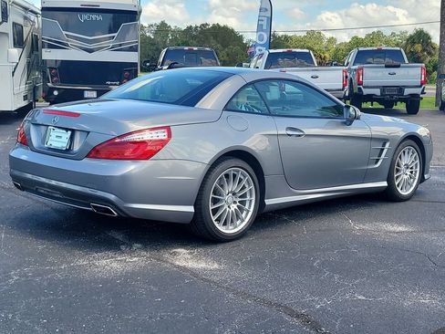 Used 2014 Mercedes-Benz SL 550 image 5