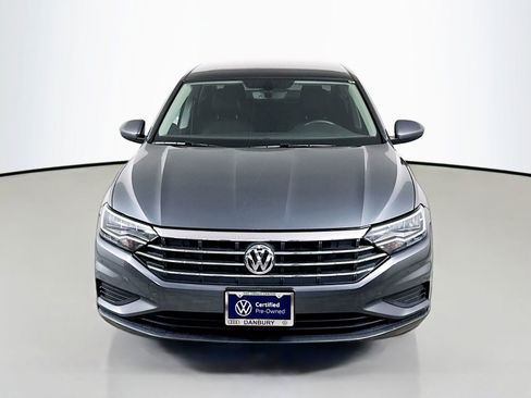 Certified 2021 Volkswagen Jetta SE w/ SE Cold Weather Package FWD image 6