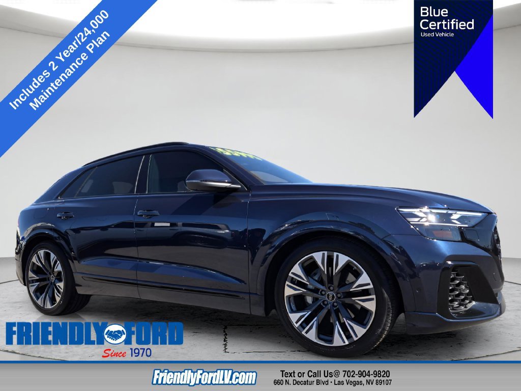 Used 2024 Audi Q8 Prestige AWD/4WD image 1