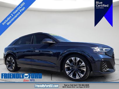 Used 2024 Audi Q8 Prestige