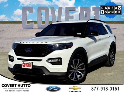 Used 2021 Ford Explorer ST w/ Equipment Group 401A