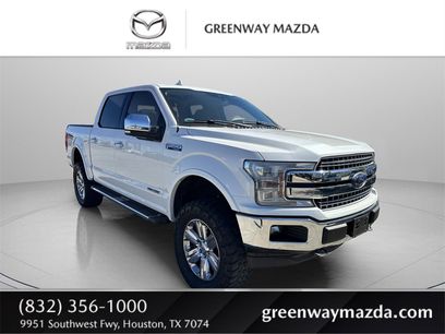 Used 2018 Ford F150 Lariat w/ Equipment Group 502A Luxury