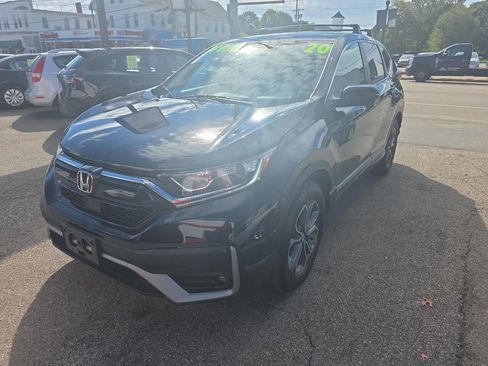 Used 2020 Honda CR-V EX image 4