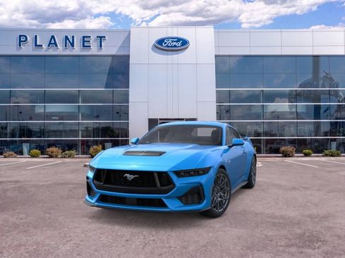 New 2026 Ford Mustang GT Premium w/ GT Performance Package RWD image 2