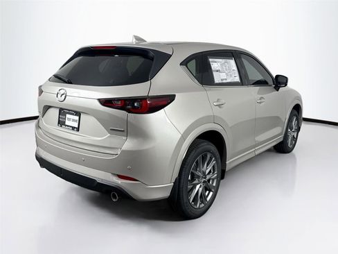 New 2025 MAZDA CX-5 AWD 2.5 S w/ Premium Plus Pkg image 7