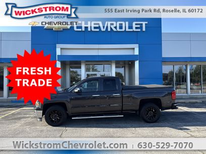 Used 2014 Chevrolet Silverado 1500 LT w/ All Star Edition