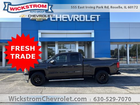 Used 2014 Chevrolet Silverado 1500 LT w/ All Star Edition RWD image 1