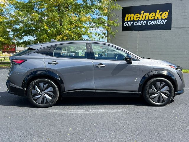 Used 2024 Nissan Ariya AWD image 43