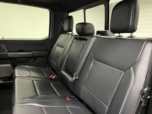 Used 2025 Ford F150 Lariat AWD/4WD image 48