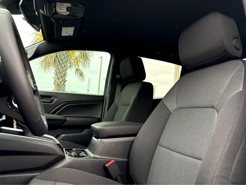 New 2026 Chevrolet Colorado W/T w/ Advanced Trailering Package image 16