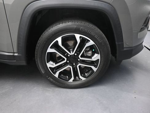 Used 2023 Jeep Compass Limited AWD/4WD image 22