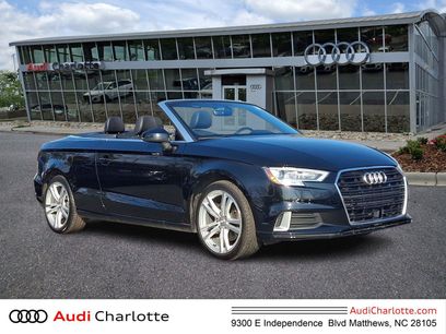 Used 2018 Audi A3 2.0T Premium w/ Convenience Package