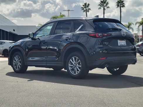 Certified 2023 MAZDA CX-5 AWD 2.5 S w/ Preferred Package image 2