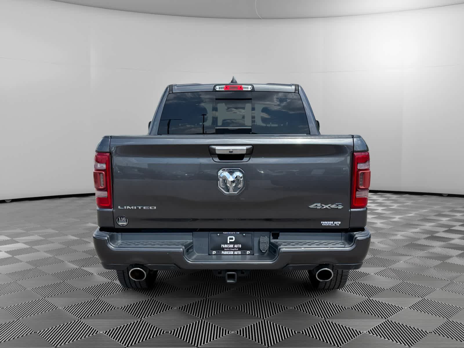 Used 2019 RAM 1500 Limited AWD/4WD image 4
