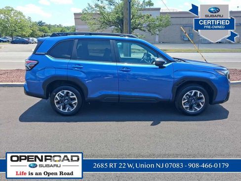 Used 2026 Subaru Forester Premium w/ Premium/Limited Package AWD/4WD image 6