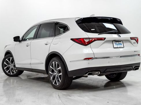 Certified 2024 Acura MDX SH-AWD w/ Technology Package image 33