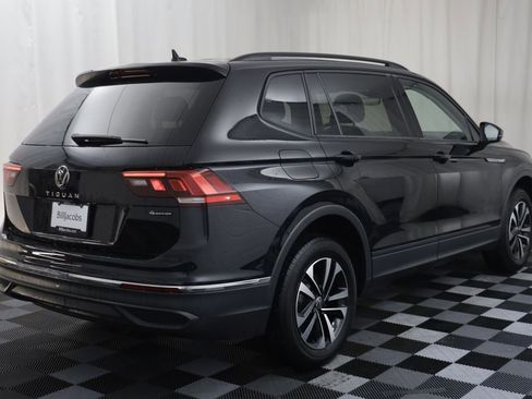 Used 2023 Volkswagen Tiguan S w/ Driver Assistance Package AWD/4WD image 16