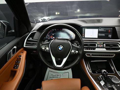 Used 2023 BMW X5 xDrive40i AWD/4WD image 12