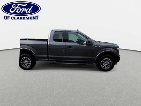 Used 2020 Ford F150 XLT w/ Equipment Group 302A Luxury AWD/4WD image 9
