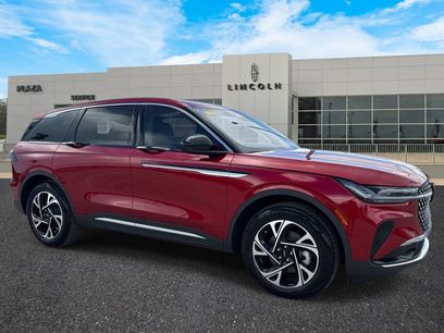 New 2026 Lincoln Nautilus Premier